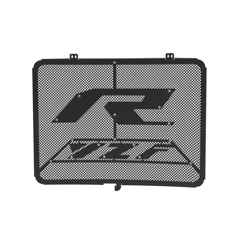Motorrad-Kühlergrill, Schutzgitter für Motorrad-Kühler für YZF-R6 2006-2011 2012 2013 R1 YZF YZF-R1 YZFR1 2007 2008 von VXJZBIOT