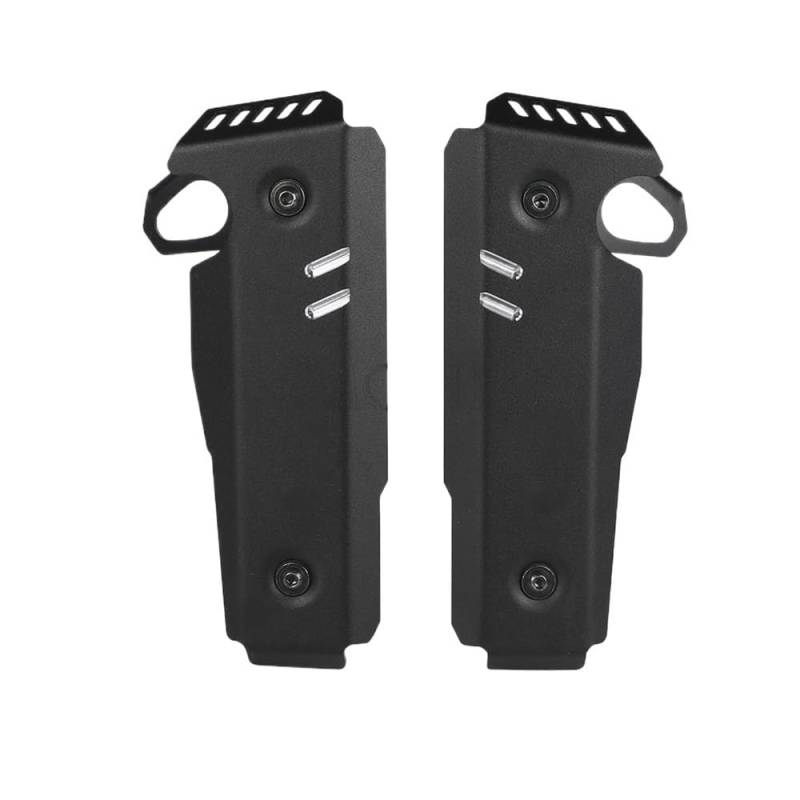 Motorrad-Kühlergrill, seitlicher Kühlergrill für Motorrad, Netzschutz für MT-07 FZ-07 MT07 FZ07 MT FZ 07 2018 2019 2020 2021 von VXJZBIOT