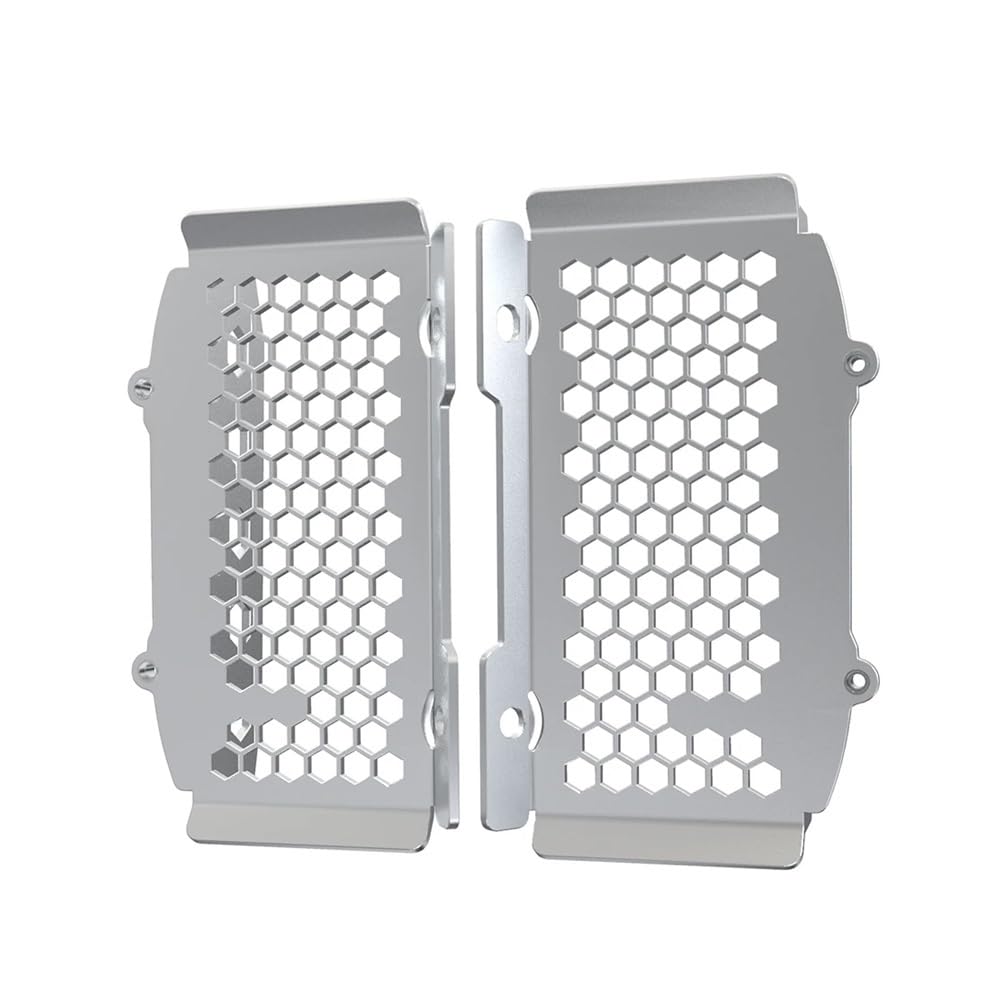 Motorrad-Kühlergrill Abdeckung für Motorrad-Kühler, Schutzschild für Motorkühler für 125 250 350 450 500 XC-F SX-F 2020-2023 Motorrad-Kühlergrill Abdeckung für Motorrad-Kühler, Schutzschild für Motorkühler für 125 250 350 450 500 XC-F SX-F 2020-2023 von VXJZBIOT