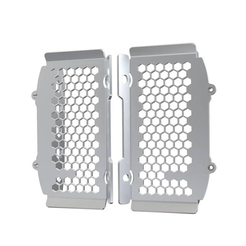 Motorrad-Kühlergrill Abdeckung für Motorrad-Kühler, Schutzschild für Motorkühler für 125 250 350 450 500 XC-F SX-F 2020-2023 von VXJZBIOT