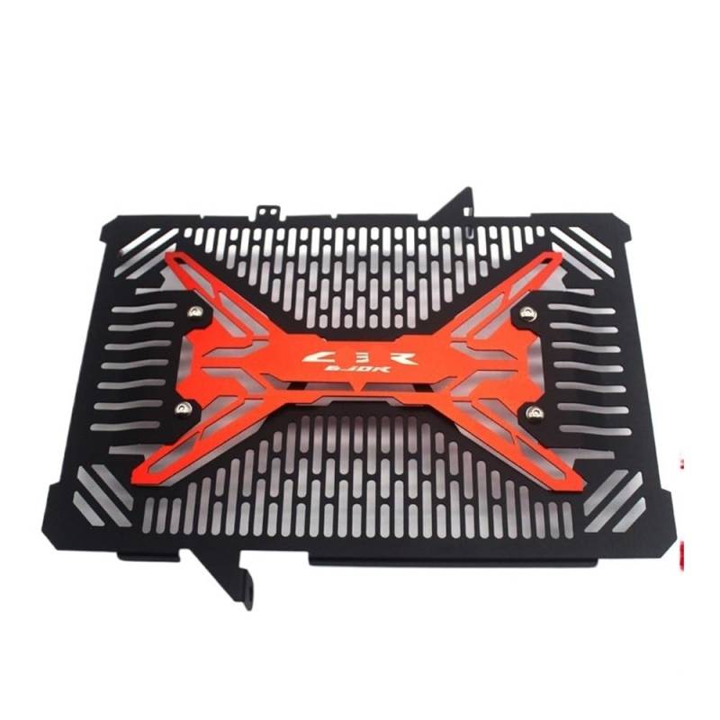 Motorrad-Kühlergrill Abdeckung für Motorrad-Kühlergrill, geeignet für CBR650R 2019 2020 2021, Netzgitterabdeckung von VXJZBIOT