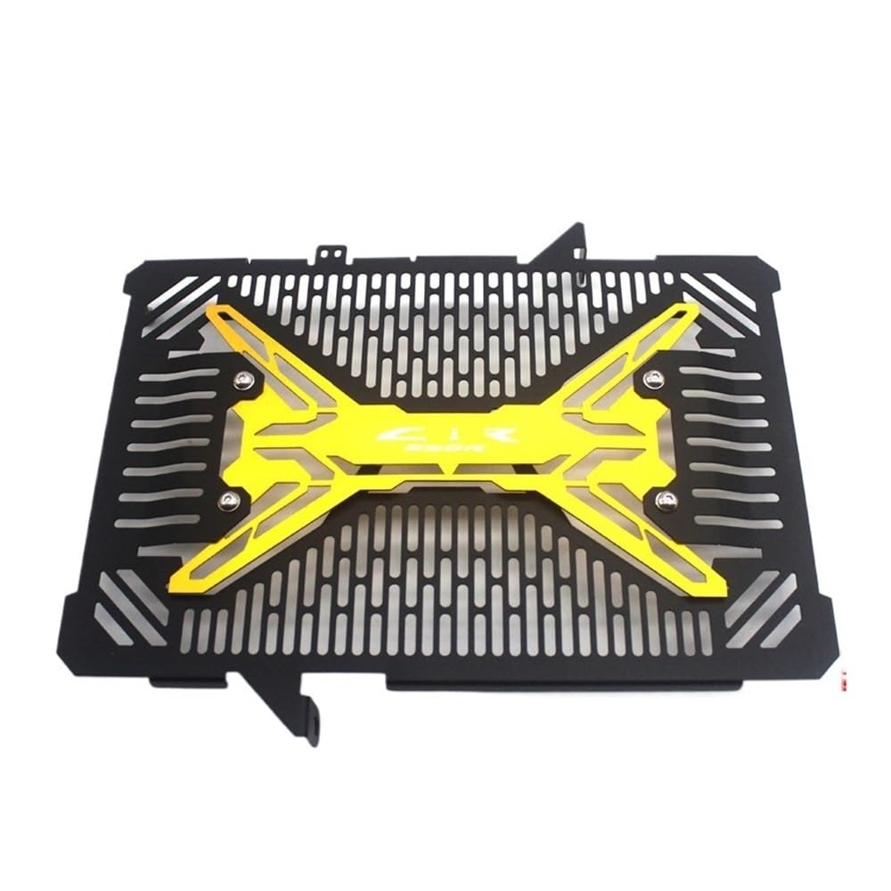 Motorrad-Kühlergrill Abdeckung für Motorrad-Kühlergrill, geeignet für CBR650R 2019 2020 2021, Netzgitterabdeckung Motorrad-Kühlergrill Abdeckung für Motorrad-Kühlergrill, geeignet für CBR650R 2019 2020 2021, Netzgitterabdeckung von VXJZBIOT
