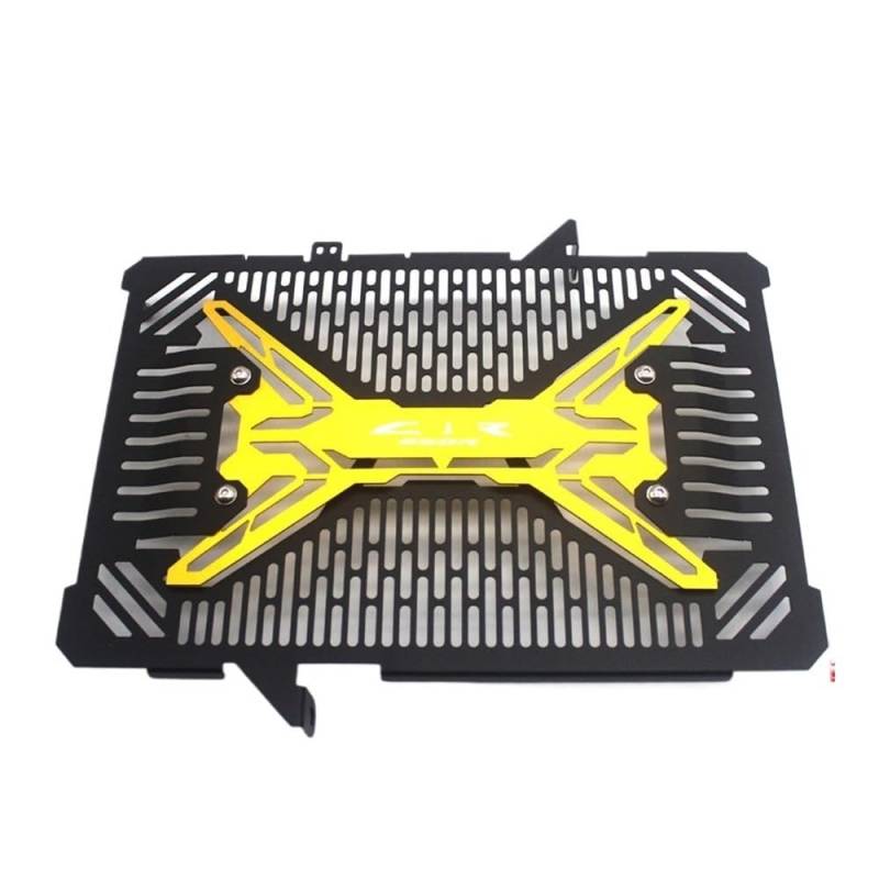Motorrad-Kühlergrill Abdeckung für Motorrad-Kühlergrill, geeignet für CBR650R 2019 2020 2021, Netzgitterabdeckung von VXJZBIOT