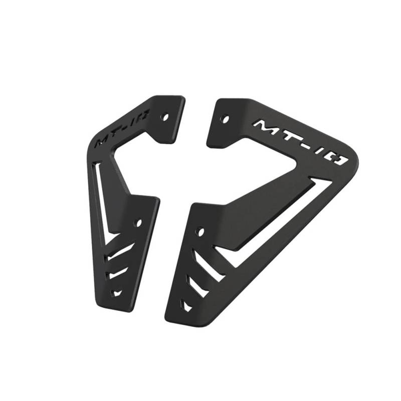 Motorrad Kühlergrill FÜR MT-10/MT10 2018 2019 2020 2021 FZ-10 FZ10 FZ 10 2017 Motorradteil Kühlergrill Seitenabdeckung Schutzgitter von VXJZBIOT