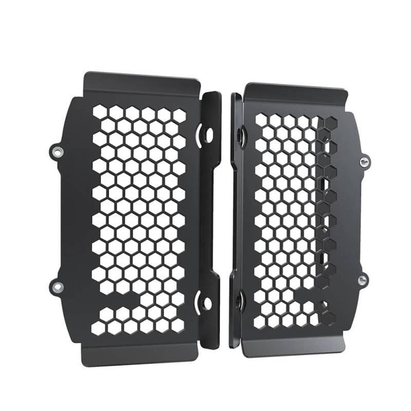 Motorrad Kühlergrill Für 125 250 350 450 500 XC-F SX-F 2020-2023 Motorrad Kühlergrill Kühlerschild Motorabdeckung Kühler Schutzschutz von VXJZBIOT
