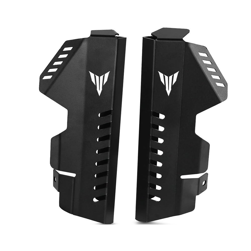 Motorrad Kühlergrill Schutz FÜR MT07 MT-07 FZ-07 FZ07 2013 2014 2015 2016 2017 2018 2019 2020 2021 2022 2023 Seite Kühlergrill Abdeckung Schutz Motorrad Kühlergrill Schutz FÜR MT07 MT-07 FZ-07 FZ07 2013 2014 2015 2016 2017 2018 2019 2020 2021 2022 2023 Seite Kühlergrill Abdeckung Schutz von VXJZBIOT