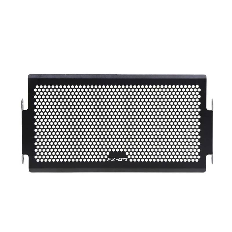 Motorrad Kühlergrill Schutzabdeckung Für Motorrad-Kühlergrill Für MT-07 FZ-07 2014-2016 XSR 700 2022 MT FZ 07 MT07 FZ07 FZ07 von VXJZBIOT
