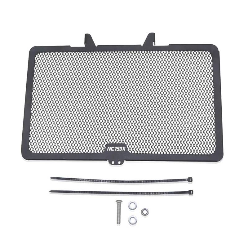 Motorrad-Kühlergrill für NC700 NC750 X/S für Integra 750 700 NC 750 S NC700S NC700X NC750S NC750X Motorrad Kühlergrill Abdeckung Schutz von VXJZBIOT