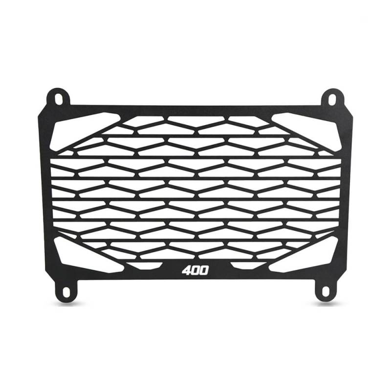 Motorrad Kühlergrill für Ninja 400 Z400 Eliminator 400/450 Z500 ABS Kühlerschutzgitter für Motorrad von VXJZBIOT