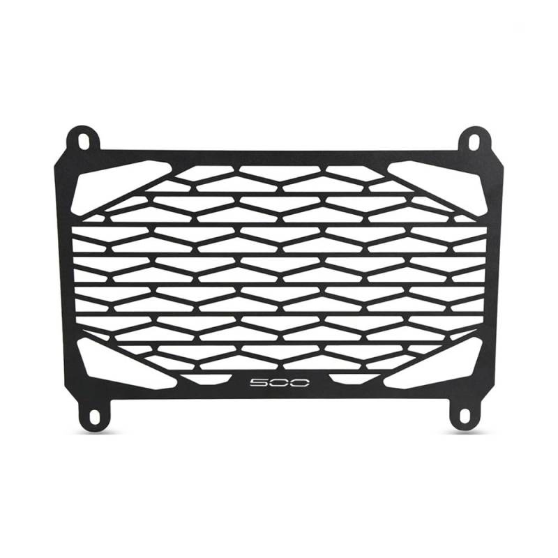 Motorrad Kühlergrill für Ninja 400 Z400 Eliminator 400/450 Z500 ABS Kühlerschutzgitter für Motorrad von VXJZBIOT