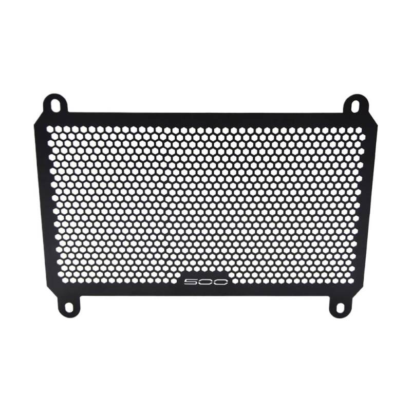 Motorrad Kühlergrill für Ninja 400 Z400 Eliminator 400/450 Z500 ABS Kühlerschutzgitter für Motorrad von VXJZBIOT