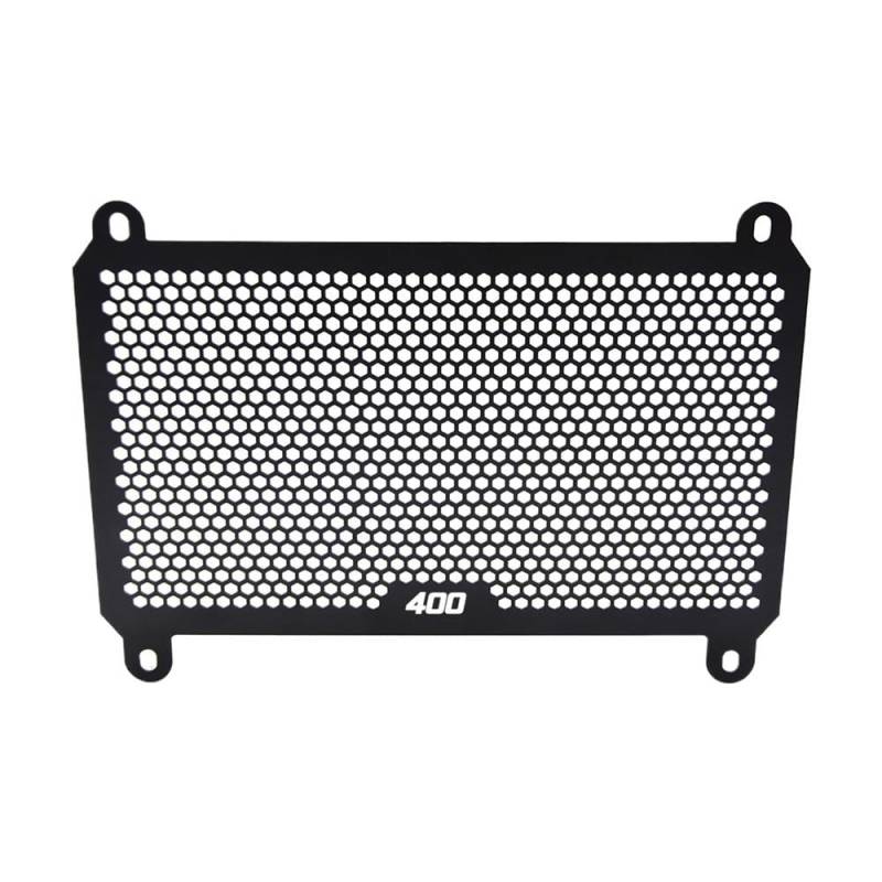 Motorrad Kühlergrill für Ninja 400 Z400 Eliminator 400/450 Z500 ABS Kühlerschutzgitter für Motorrad von VXJZBIOT