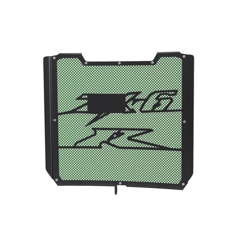 Motorrad-Kühlergrill für Ninja ZX-6R Edition 40. Geburtstag 2024 2025 für Ninja ZX6R Kühlergrillabdeckung Schutz von VXJZBIOT