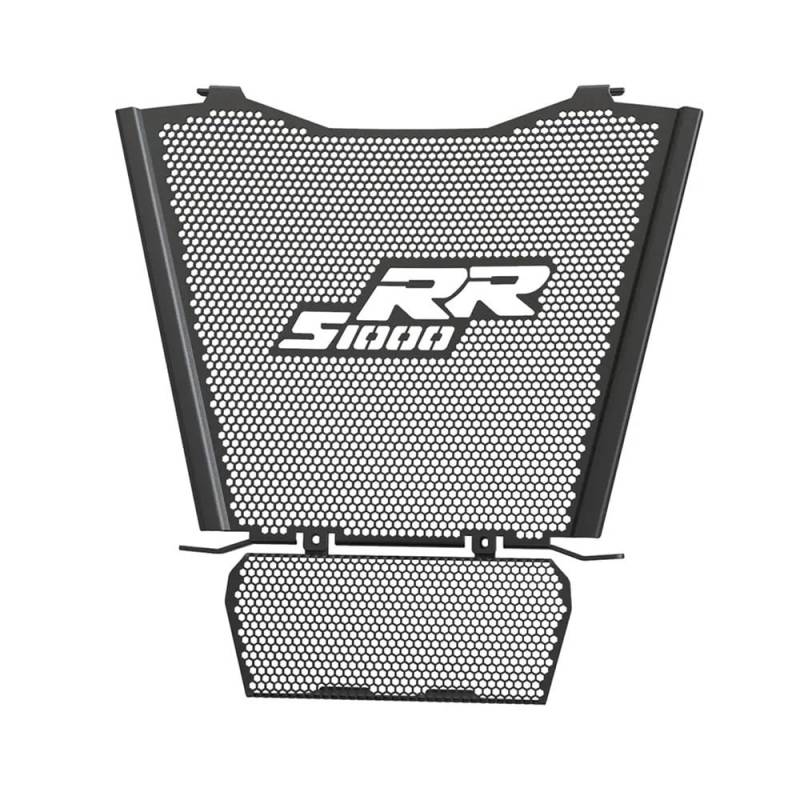 Motorrad-Kühlergrill für S1000RR Motorsport Sport S 1000 RR 2019 2020 2021 2022 2023 2024 Motorrad Kühlergrill Abdeckung Ölkühler von VXJZBIOT