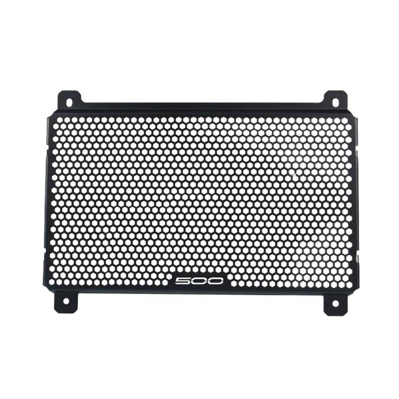 Motorrad Kühlerschutz Für Z500 Für Ninja 500 Z 500 SE ABS 2024 2025 Motorradzubehör Kühlergrill Abdeckung Schutz von VXJZBIOT