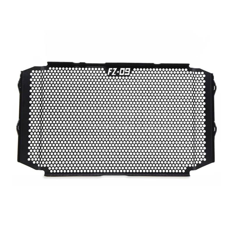 Motorrad-Kühlerschutzgitter für FZ-09 MT-09 2017 2018 2019 FZ MT 09 FZ09 MT09 2023 2024, Zubehör für Kühlergrill von VXJZBIOT