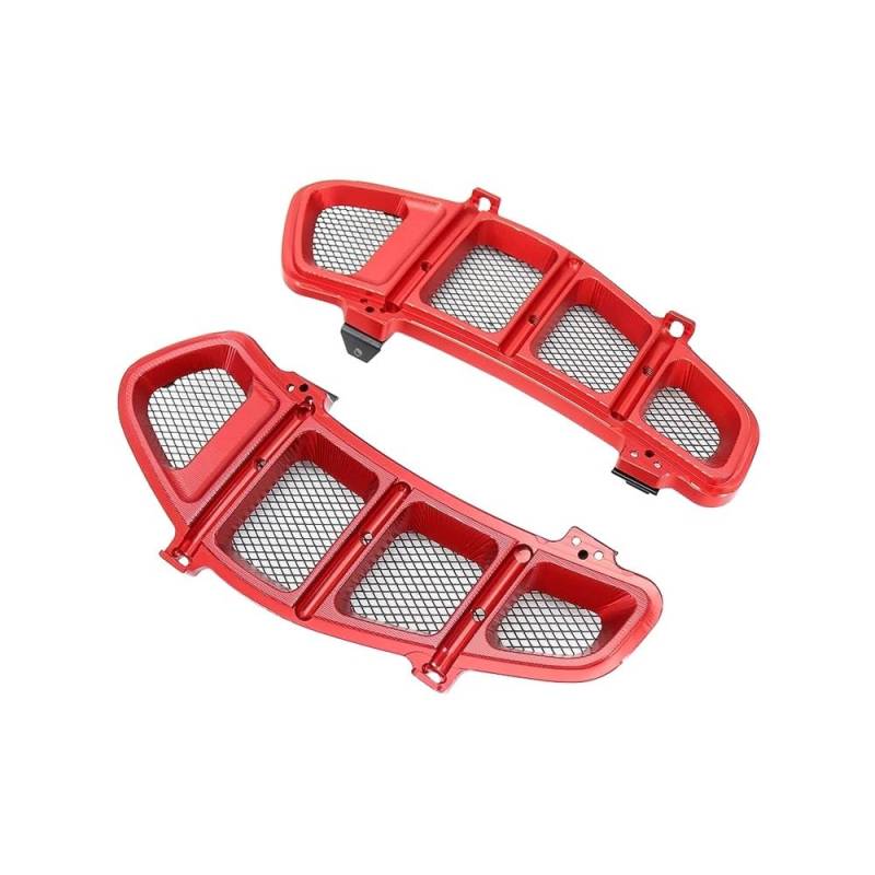 Motorrad-Kühlerschutzgitter für GTS250 GTS 250 GTS 300 GTS300 2013-2020 2019, Schutzabdeckung für Motorrad-Kühlergrill, Innenluftgitter von VXJZBIOT