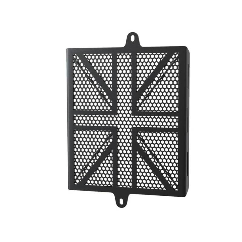 Motorrad Kühlergrill Schutz Motorrad Für Speed 400 Für Scrambler 400X2024 2025 2026 Kühlergrill Schutz Schutz Abdeckung Zubehör von VXJZBIOT