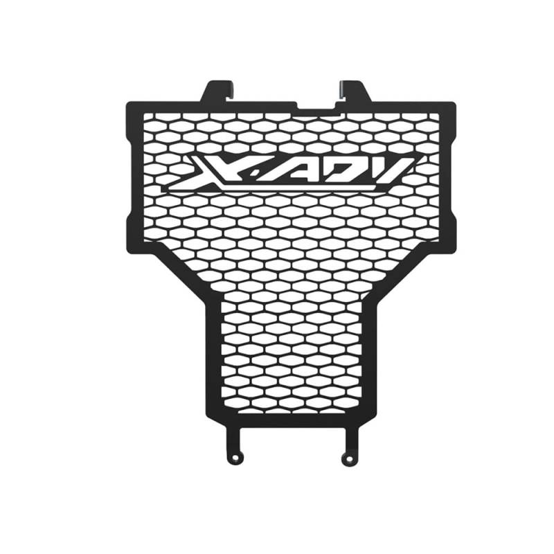 Motorrad-Kühlerschutzgitter für XADV 750 X-ADV 750 XADV750 X-ADV750 2017-2024 2021 2020 2019 2023, Motorradzubehör, Schutzabdeckung für Kühlergrill von VXJZBIOT