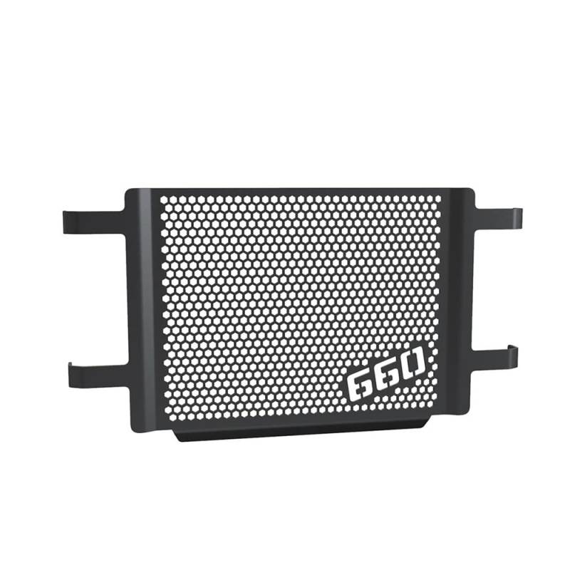 Motorrad Schutzgitter Kühlerzubehör für Tiger Sport 660 Sport660 2022 2023 2024 Kühlergrill Schutz Motorkühler von VXJZBIOT