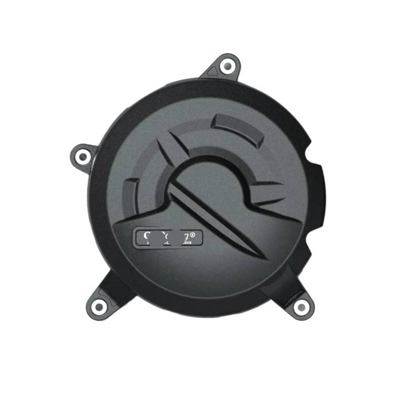 Motorschutz Motorrad Lichtmaschine Kupplungsschutzdeckel Motorabdeckung Zubehör für Suzuki GSX1300R für Hayabusa 2021 2022-2024 von VXJZBIOT