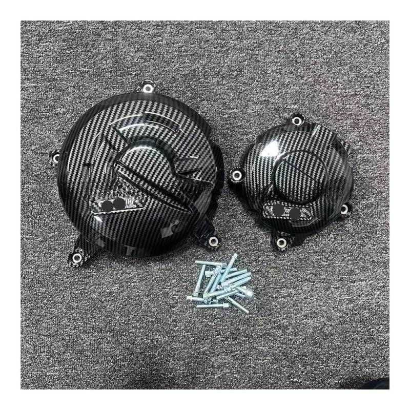 Motorschutz Motorrad Motorabdeckung Motorhaube für Suzuki GSX 1300R für Hayabusa 2021, 2022, 2023 2024 GSX-1300R GSX1300R von VXJZBIOT