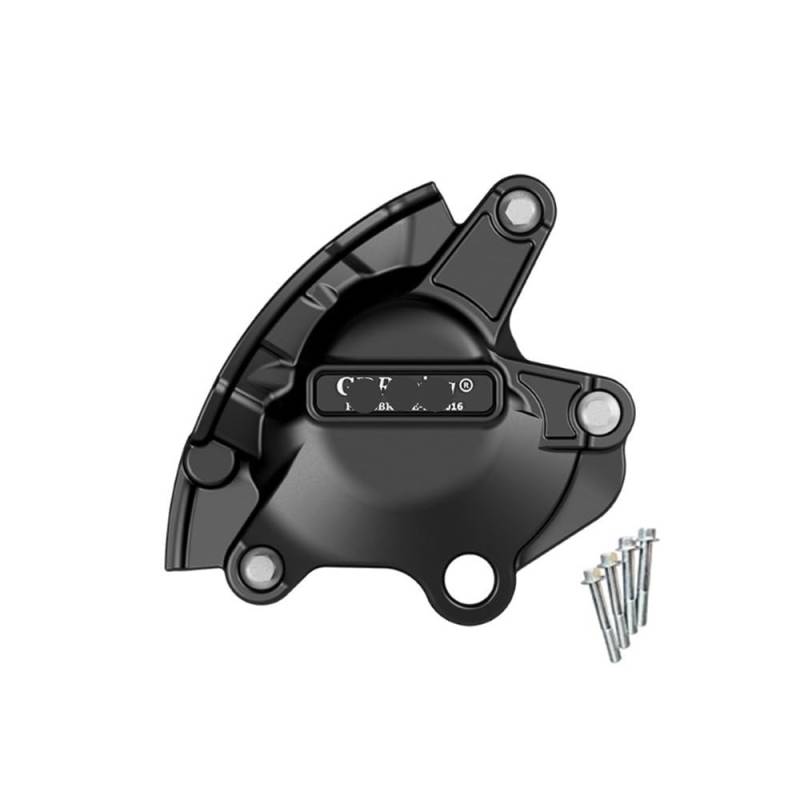 Stator-Motorabdeckung für Suzuki GSXR1000 GSXR1000R 2017-2025, Motorschutzabdeckung, Kupplungsschutzabdeckung, Protektoren, Teile von VXJZBIOT