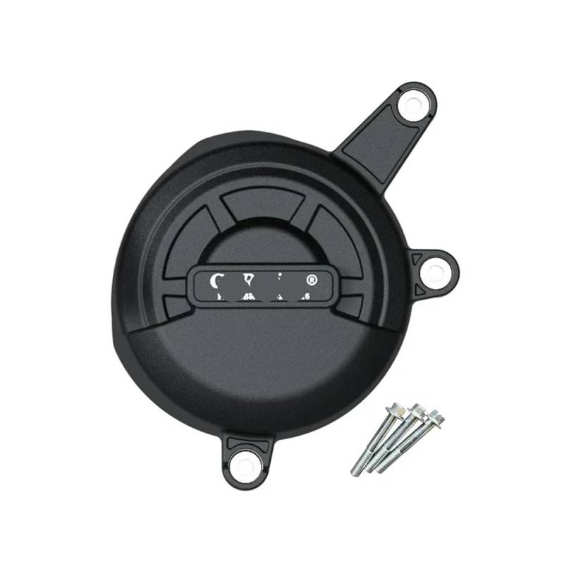 Stoßabdeckung Stator Motor für CB1000R 2011-2017 Motorrad Motorabdeckung Kupplungspumpe Motorschutzabdeckung Zubehör von VXJZBIOT