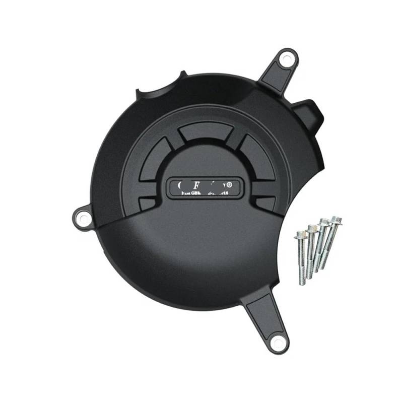 Stoßabdeckung Stator Motor für CB1000R 2011-2017 Motorrad Motorabdeckung Kupplungspumpe Motorschutzabdeckung Zubehör von VXJZBIOT