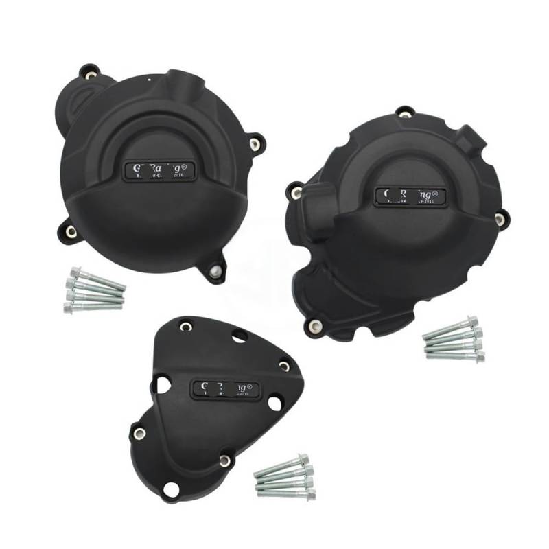 Stoßabdeckung Stator Motorabdeckung für Motorradzubehör Triumph für Speed Triple 1200RR 1200RS 2021 2022 2023 2024 2025 von VXJZBIOT