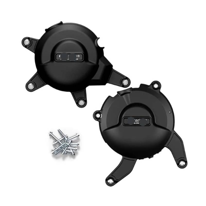 Stoßabdeckung Statormotor für RC390 2022-2025, Motorschutzabdeckung, Kupplungsabdeckung, Zubehör, Motorabdeckung von VXJZBIOT