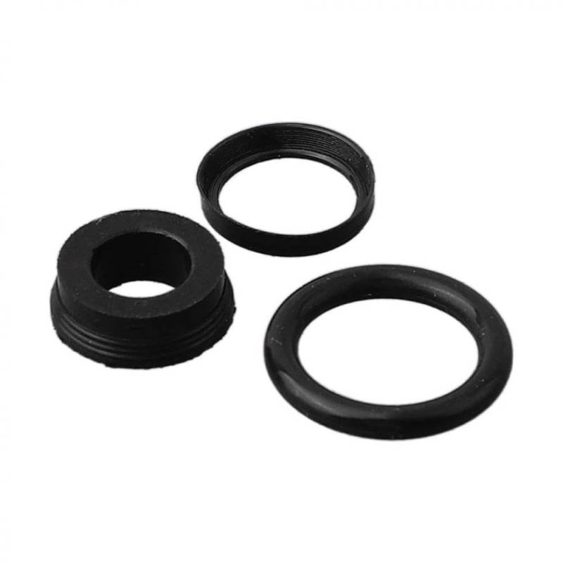 3pcs Fahrradscheibenbremse -Dichtungsring -Reparaturteile, die mit MT2 MT4 MT5 MT6 MT7 MT8 MT8 -Scheibenbremshebelkolbenölverdichtung kompatibel sind von VXNNZLOK