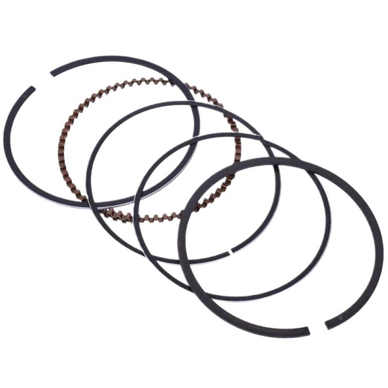 70 mm STD Motorradmotorkolbenringe Kits kompatibel mit Xmax CZD300 2018-2024 und Xmax 300 ABS 2017-2019 und Xmax300 ABS Tech Max 2020(2pc) von VXNNZLOK