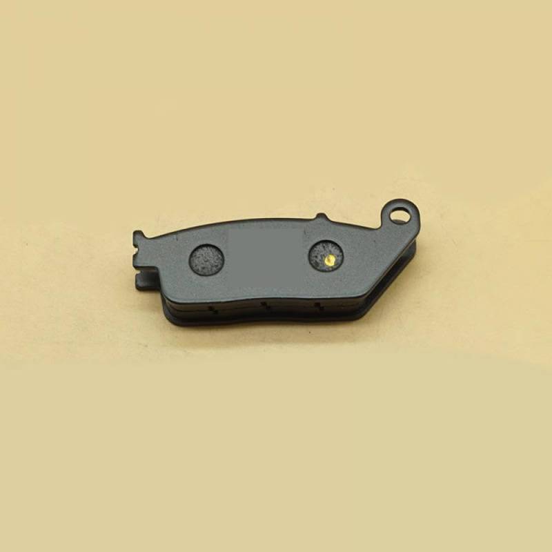 Bremsbeläge Kits für GL1500 1997-2003 und ST1100 Pan European ABS 1992-1995 Kompatible Motorrad vorne und hinten(1 Rear Pads) von VXNNZLOK
