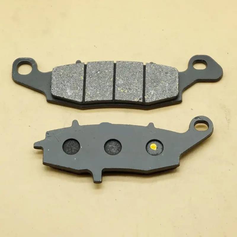 Bremsbeläge Kits kompatibel mit VN800 Vulcan 800 Drifter 1999-2006 und VN900 Vulcan 900 Classic 2006-2023 Motorcycles(1 Front Pads) von VXNNZLOK