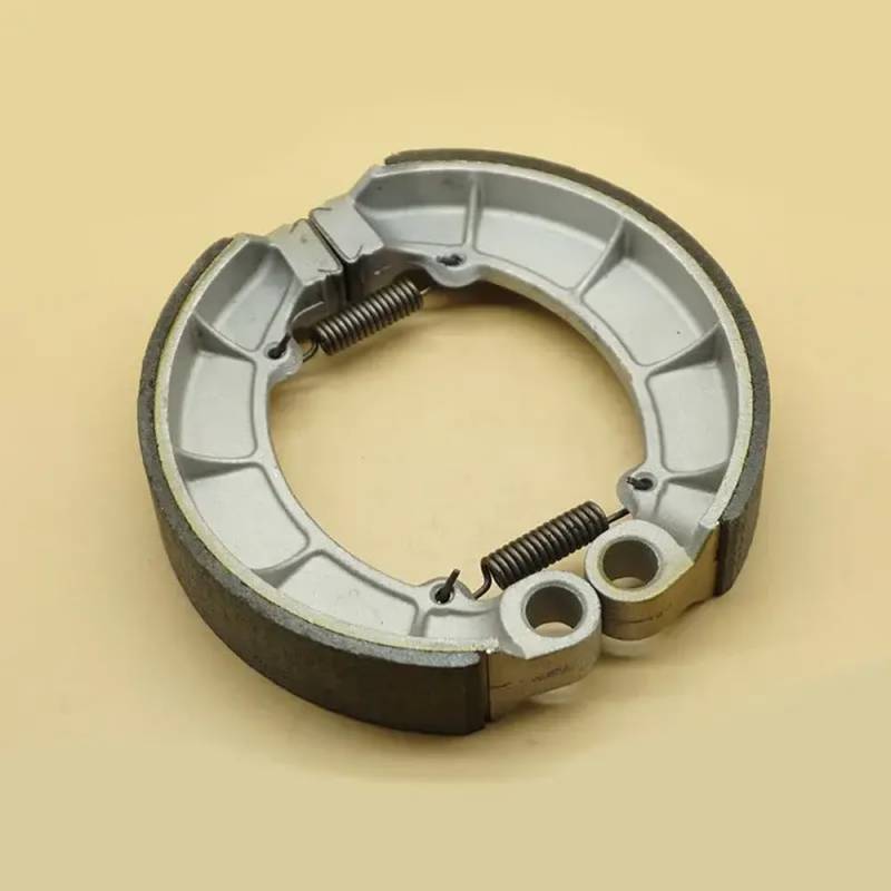 Bremsbelag und Schuhkit kompatibel mit VT750CD Deluxe 1998-2003 und VT750DC Spirit 750 2001-2009 Motorräder(Rear Shoes) von VXNNZLOK