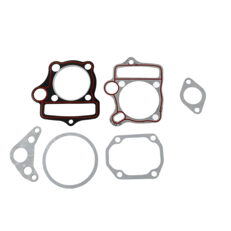 Horizontaler Motordichtung für 70ccm 90ccm 110cc 125cc Dirt Bikes ATVs kompatibel mit Lifan Kayo(125cc) von VXNNZLOK