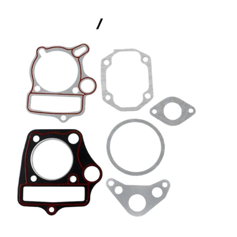 Horizontaler Motordichtung für 70ccm 90ccm 110cc 125cc Dirt Bikes ATVs kompatibel mit Lifan Kayo(70cc) von VXNNZLOK