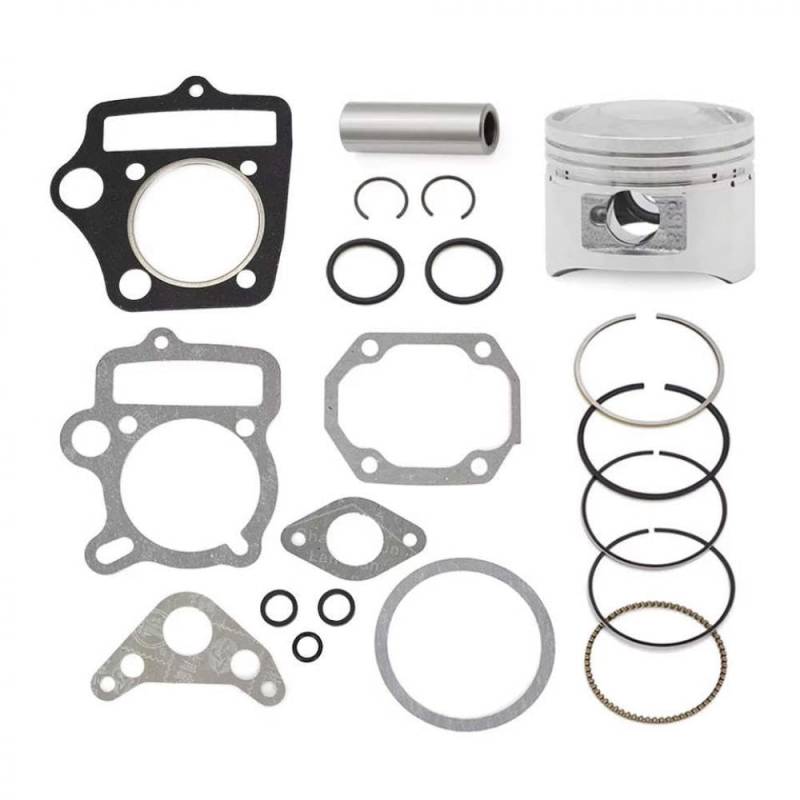 Kolben- und Ringe Zylinder Fass Rebuild kompatibel mit 125ccm Dirt Pit Bikes von SSR Roketa bm von VXNNZLOK