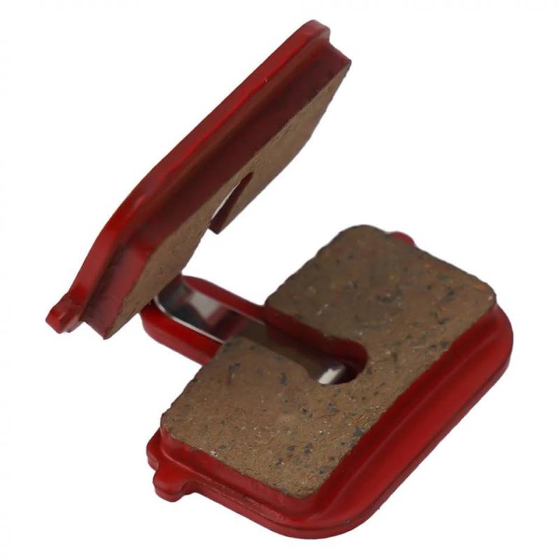 Metallische Bremsbeläge für MTB -kompatibel mit verschiedenen Modellen 2PCS -Komponenten Low -Disk -Verschleiß -Ersatzwerkzeuge von VXNNZLOK