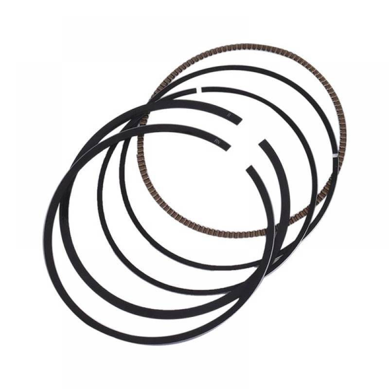 Motorradkolbenring -Kit für KT/M Duk/E 200 Exc 200 Std +25 +50 +75 +100(STD Ring 72mm) von VXNNZLOK
