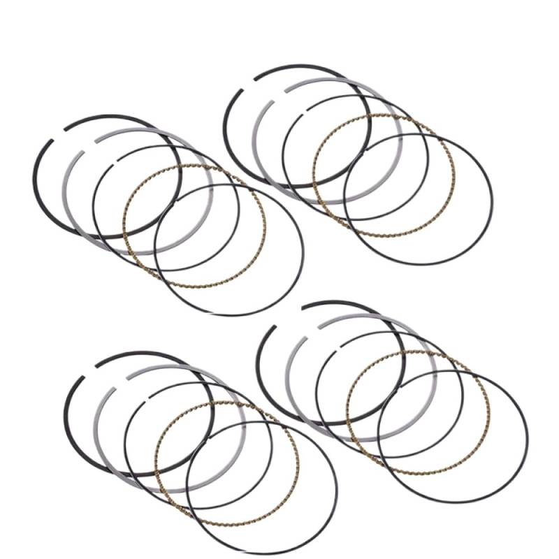 Motorradkolbenringe 73 mm 73,25 mm 73,5 mm 73,75 mm 74 mm für DR-Z250 DRZ250 RF900 RF900RV 4 Zylindermotor(4X0.5 size) von VXNNZLOK