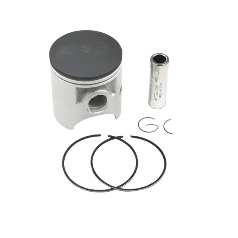 Standard 59 -mm -Kolben- und Ring -Kit für TZR150 TZR 150 mit 100 plus 60 mm Stiftdurchmesser 16 mm Motorradkolbenkolben -Set(60mm) von VXNNZLOK