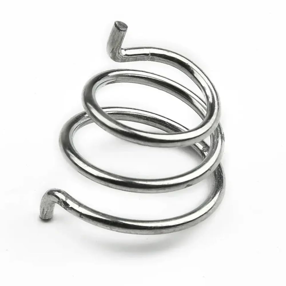 Universal Disc Bremsfeder für BB5 BB7 Mechanische Bremssättel Kompatible Klemme Rücklauffeder für MTB -Rennrad Fahrradersatz(B) von VXNNZLOK