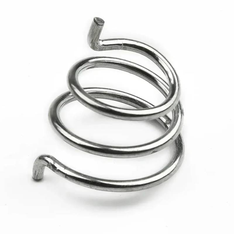 Universal Disc Bremsfeder für BB5 BB7 Mechanische Bremssättel Kompatible Klemme Rücklauffeder für MTB -Rennrad Fahrradersatz(B) von VXNNZLOK