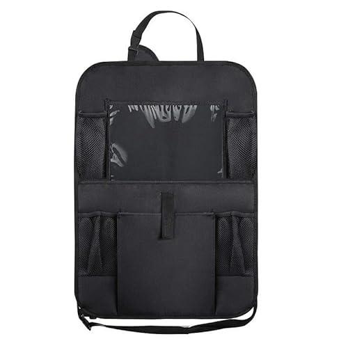 VYWPTOWSX Auto Rücksitz Anti Kick Pad für VW ID.3 ID.4 ID.4 Crozz ID.4 X, Sitzschutz Rückenlehne Anti-Kick Matte mit Aufbewahrungsbeuteln Auto Zubehör,Large VYWPTOWSX Auto Rücksitz Anti Kick Pad für VW ID.3 ID.4 ID.4 Crozz ID.4 X, Sitzschutz Rückenlehne Anti-Kick Matte mit Aufbewahrungsbeuteln Auto Zubehör,Large von VYWPTOWSX