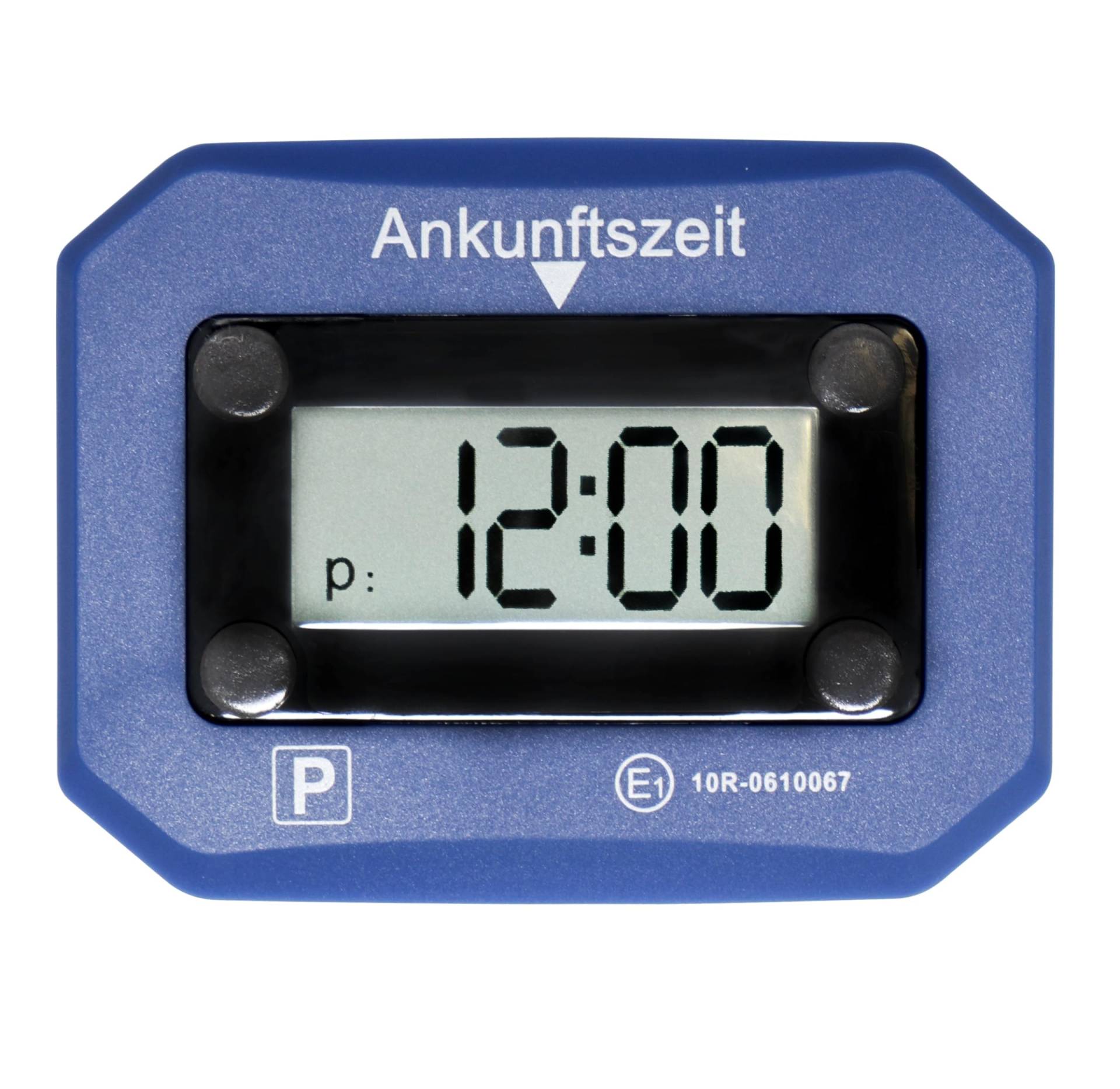 VZL Parkscheibe elektrisch mit Zulassung - elektronische Parkscheibe mit Zulassung - Auto Zubehör Digitale Parkscheibe & automatische Parkscheibe - zuverlässige Parkuhr elektronisch mit Zulassung VZL Parkscheibe elektrisch mit Zulassung - elektronische Parkscheibe mit Zulassung - Auto Zubehör Digitale Parkscheibe & automatische Parkscheibe - zuverlässige Parkuhr elektronisch mit Zulassung von VZL