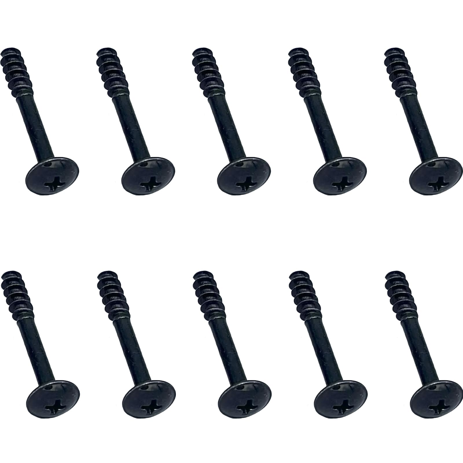 VZU 10 Stück Luftfilter Schrauben für VW - Halteschraube für Luftfilterreiniger, Luftfilter-Reinigungsbox Deckel, universelles Auto-Ersatzzubehör 36 mm x 5 mm VZU 10 Stück Luftfilter Schrauben für VW - Halteschraube für Luftfilterreiniger, Luftfilter-Reinigungsbox Deckel, universelles Auto-Ersatzzubehör 36 mm x 5 mm von VZU