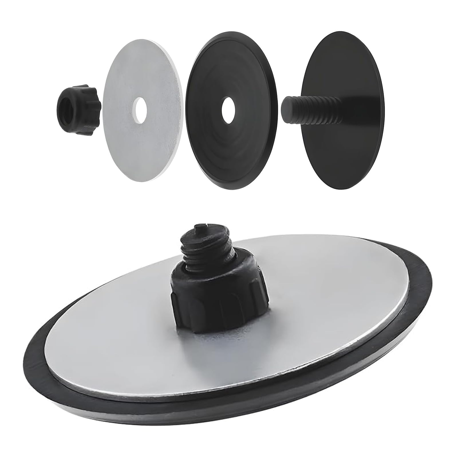 VZU Blindstopfen Heckwischer 32mm, Heckscheibenwischer Abdeckung, Scheibenwischer Wischerarm Abdeckung, Robuste Wischerabdeckung für Heckklappe, Schwarz VZU Blindstopfen Heckwischer 32mm, Heckscheibenwischer Abdeckung, Scheibenwischer Wischerarm Abdeckung, Robuste Wischerabdeckung für Heckklappe, Schwarz von VZU