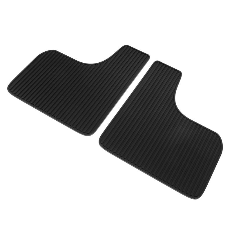 Vaguelly 1 Paar Zubehör Autos Schlamm Radkappe Auto Rad Reifen Augenbrauen Streifen Auto Zubehör Außen Außen Auto Zubehör Auto Radbraue Pvc Fliesen Backsplash Schwarz Pvc Weichkleber von Vaguelly